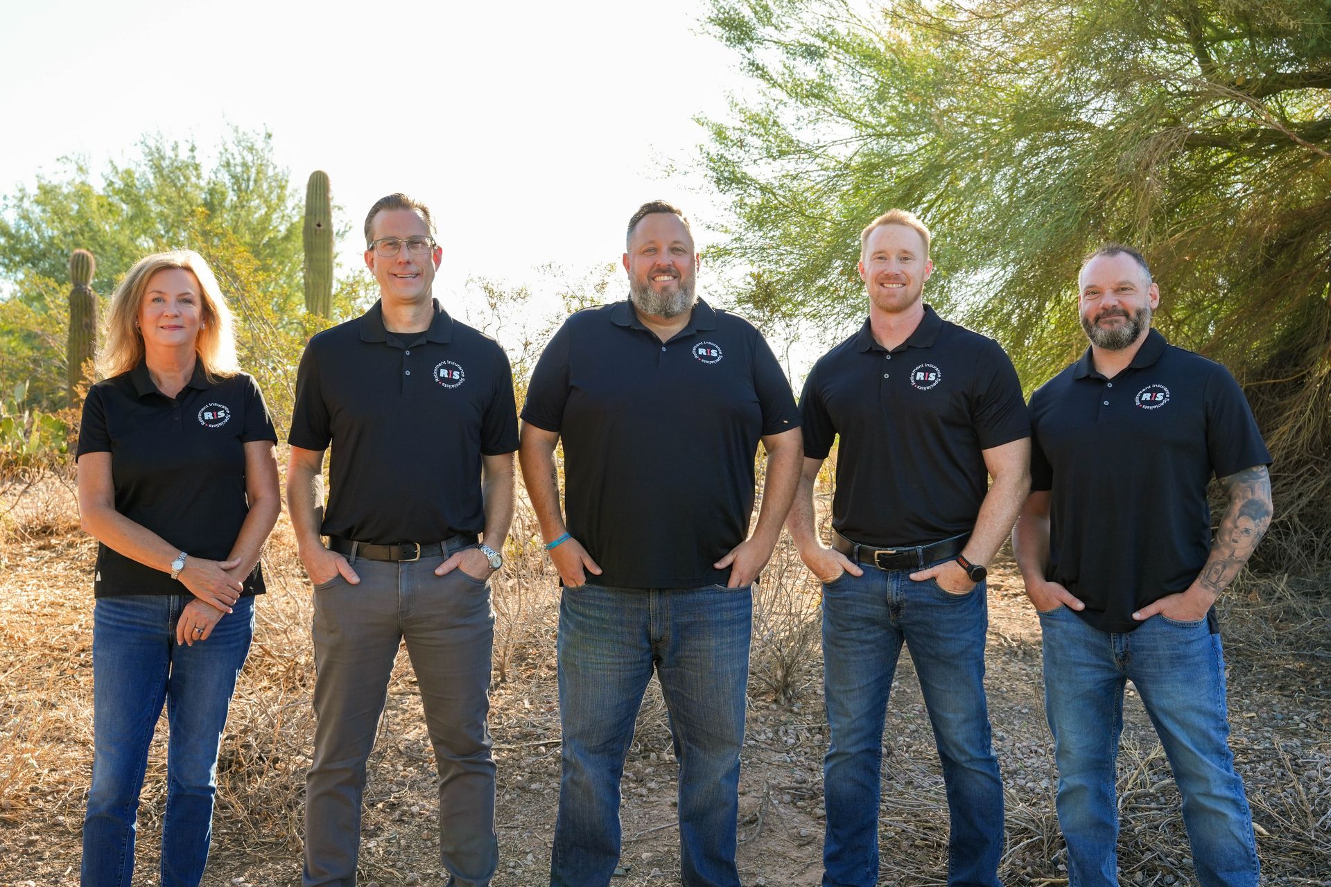 Justin Bro & Mark Molina of Retirement Insurance Specialist