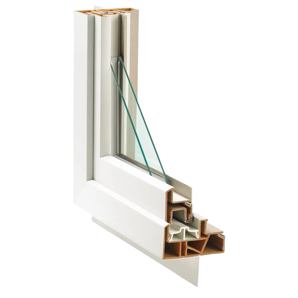 Andersen Fibrex Series 100 Window Corner Cutout