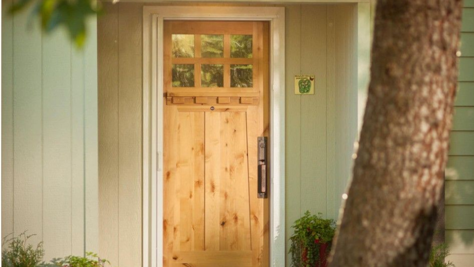 Entry Door Replacement Services by Willamette Valley Window in the surrounding Salem and Portland Oregon areas
