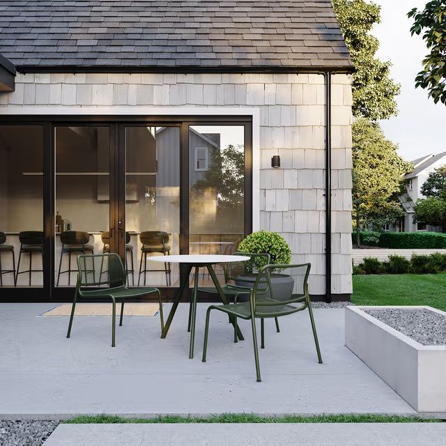 4-panel Marvin Patio Door