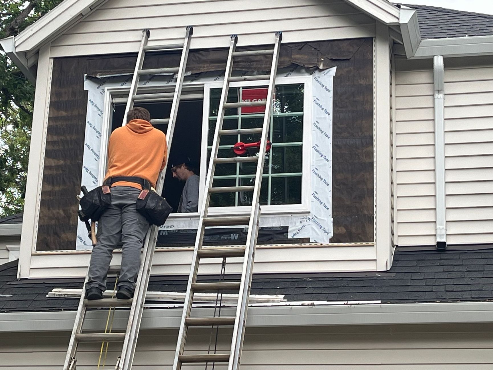 Window Replacement Services throughout the Salem and Portland, Oregon areas