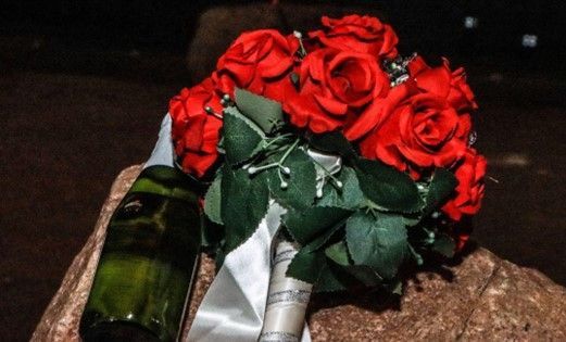Bride Flower | Las Vegas, NV | A Chapel of Love