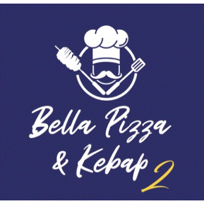 BELLA PIZZA & KEBAP 2 Logo