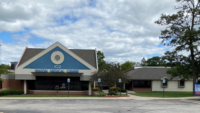 Fenton Office — Lake Orion, MI — Associated Foot Clinic Of Lake Orion PC