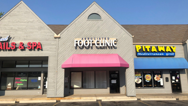 Lake Orion Office — Lake Orion, MI — Associated Foot Clinic Of Lake Orion PC
