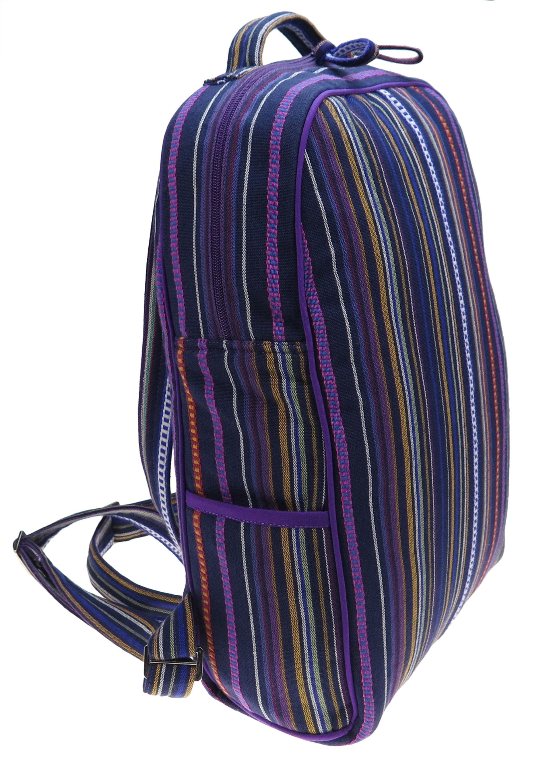 fabric backpack