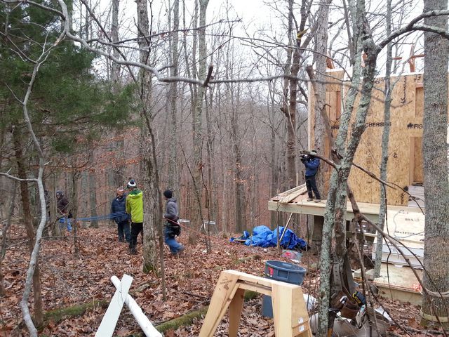 Location For New House — Carlisle, KY — Dunn & Sons Contractors