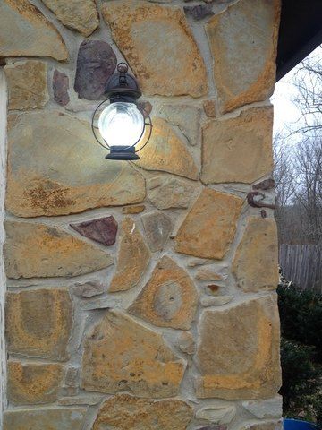 House Lamp — Carlisle, KY — Dunn & Sons Contractors