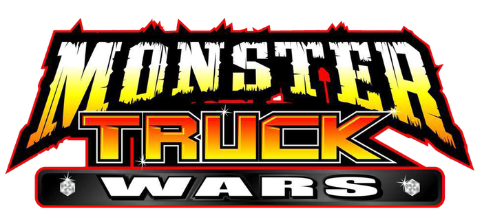 Monster Truck Wars Logo