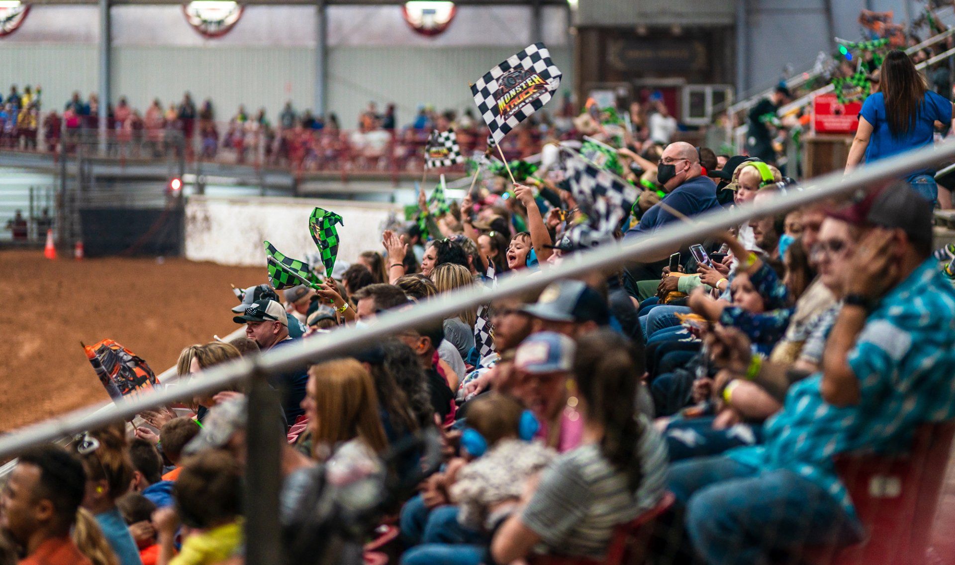 Monster Truck Wars Audience