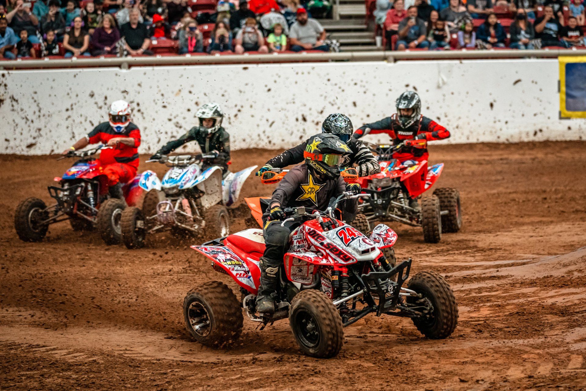 ATV races