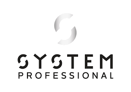 logo System Professional prodotti per capelli