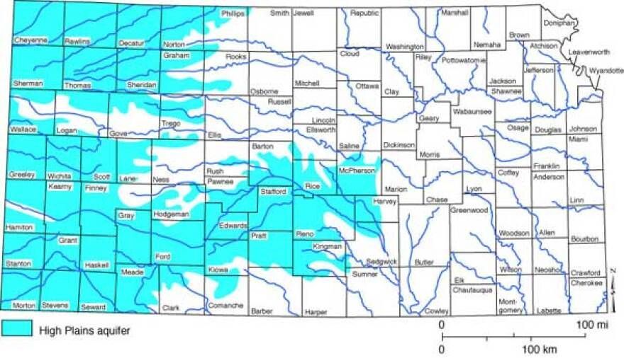 Ogallala Aquifer