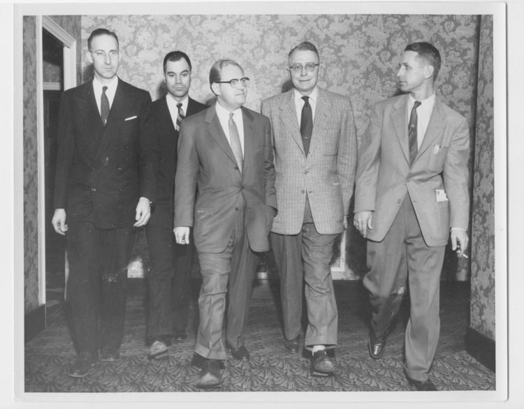 Triple Play 1956