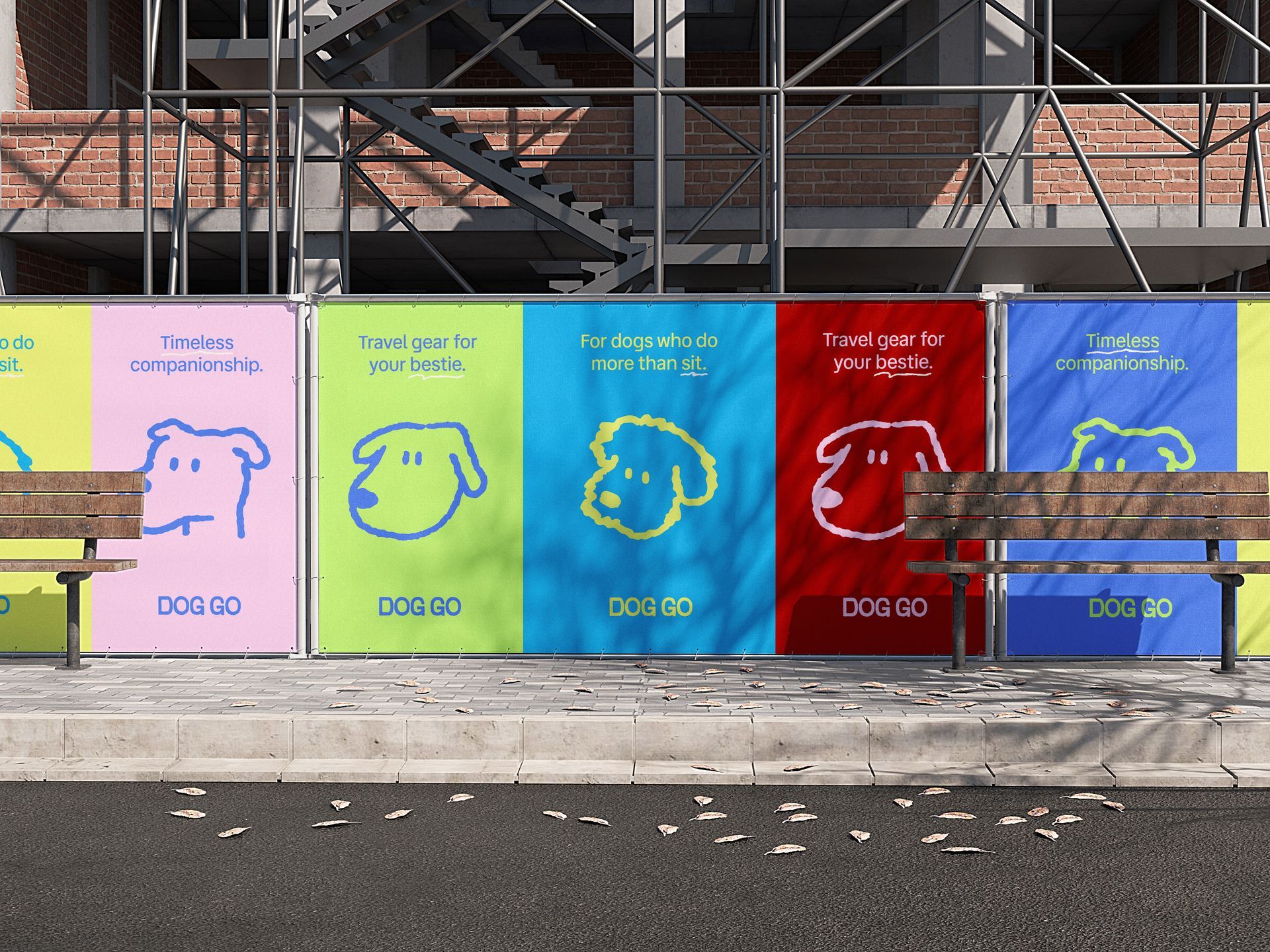 A red and black box with a keyboard inside of it.