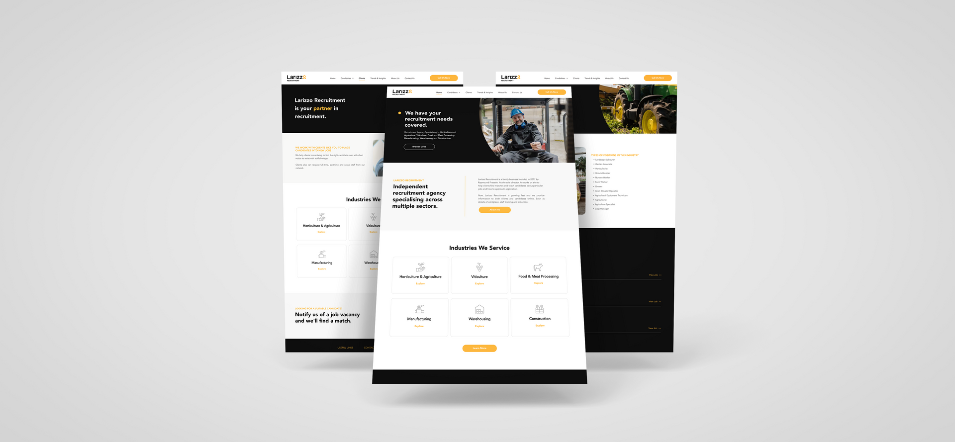 A group of websites are sitting on top of each other on a table.