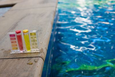 Algae Kills — Swimming Pool Chlorine Inspection in Englewood, FL