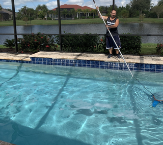 Commercial Pools — Weekly And Bi-Weekly Pool Cleaning in Englewood, FL