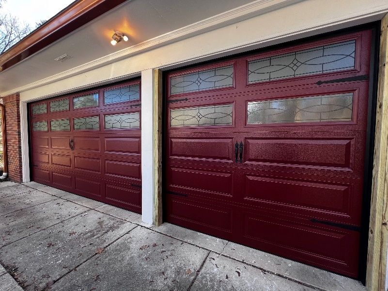 Amarr Heritage 3000 Garage Door — Shelby Township, MI — Proper Garage Doors