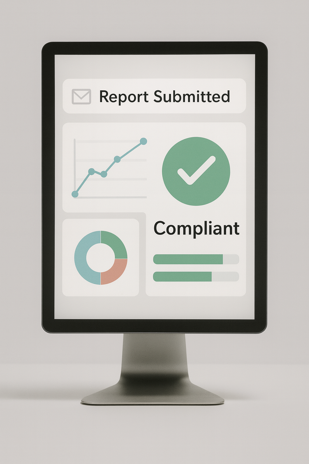 patrol tracking report