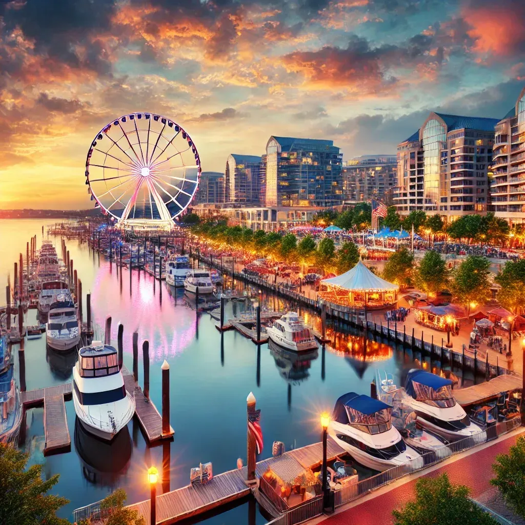 national harbor, md