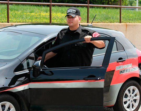Mobile Security Patrol Services