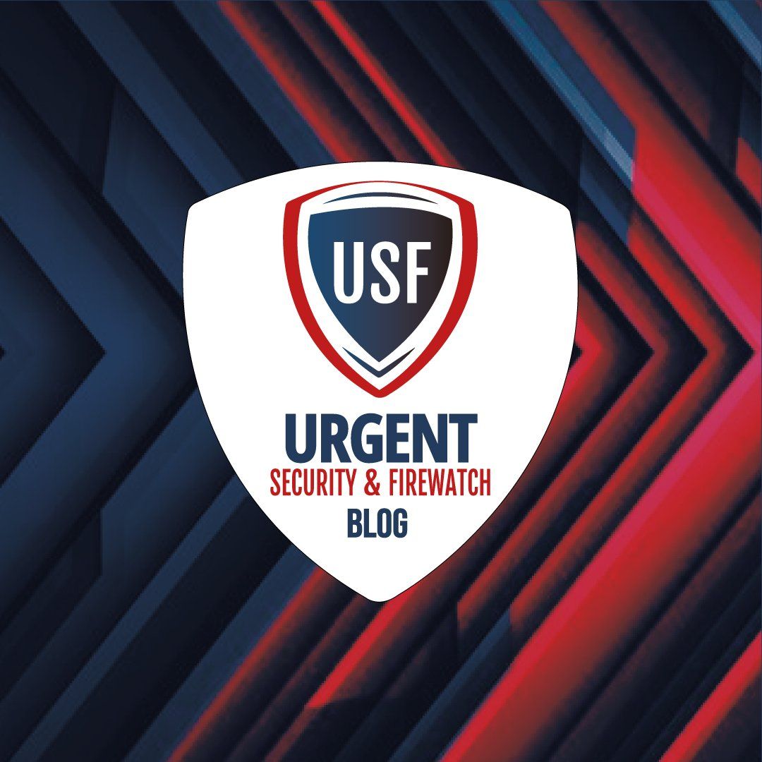 A shield with the word urgent on it