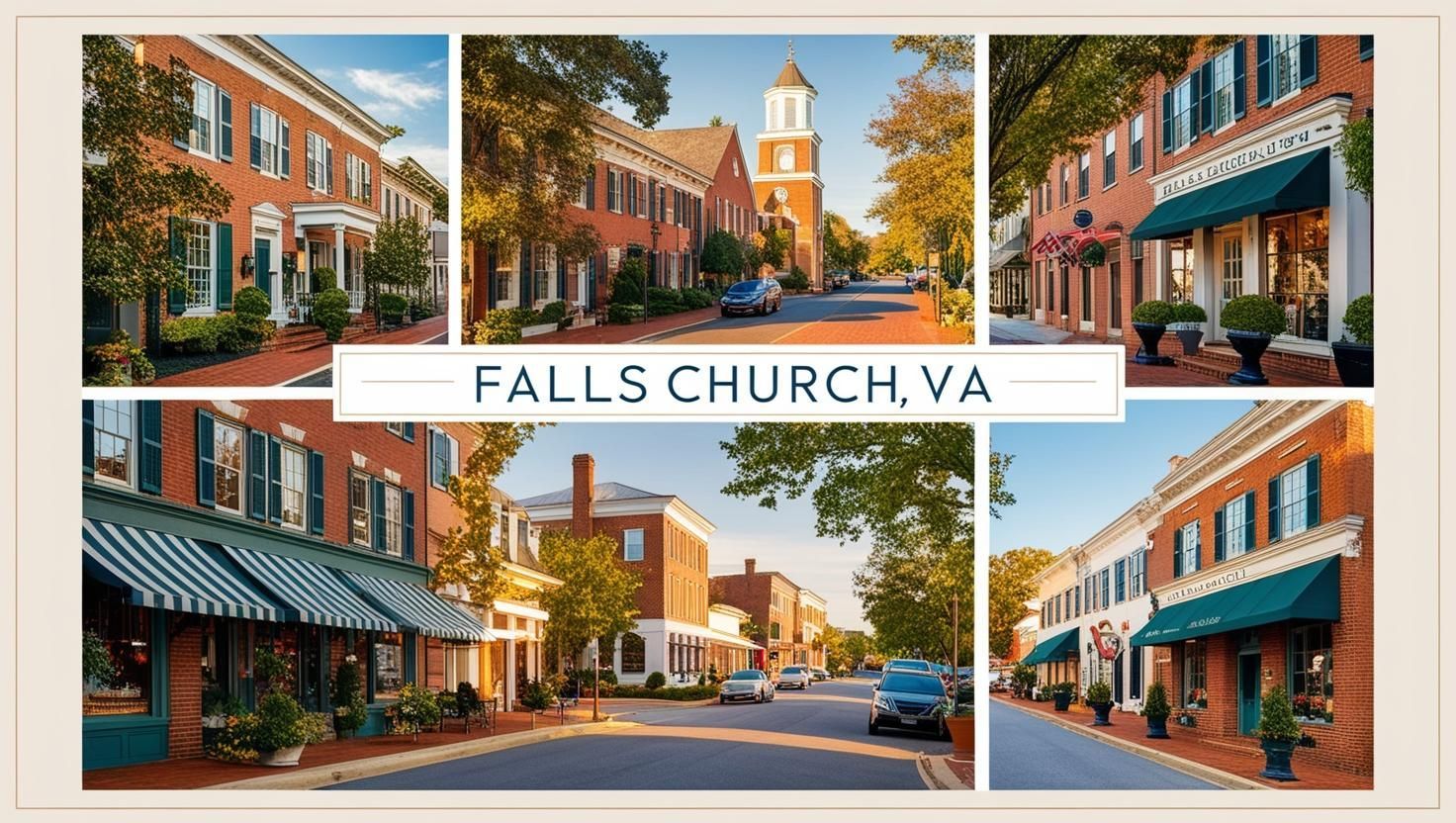 falls church, va