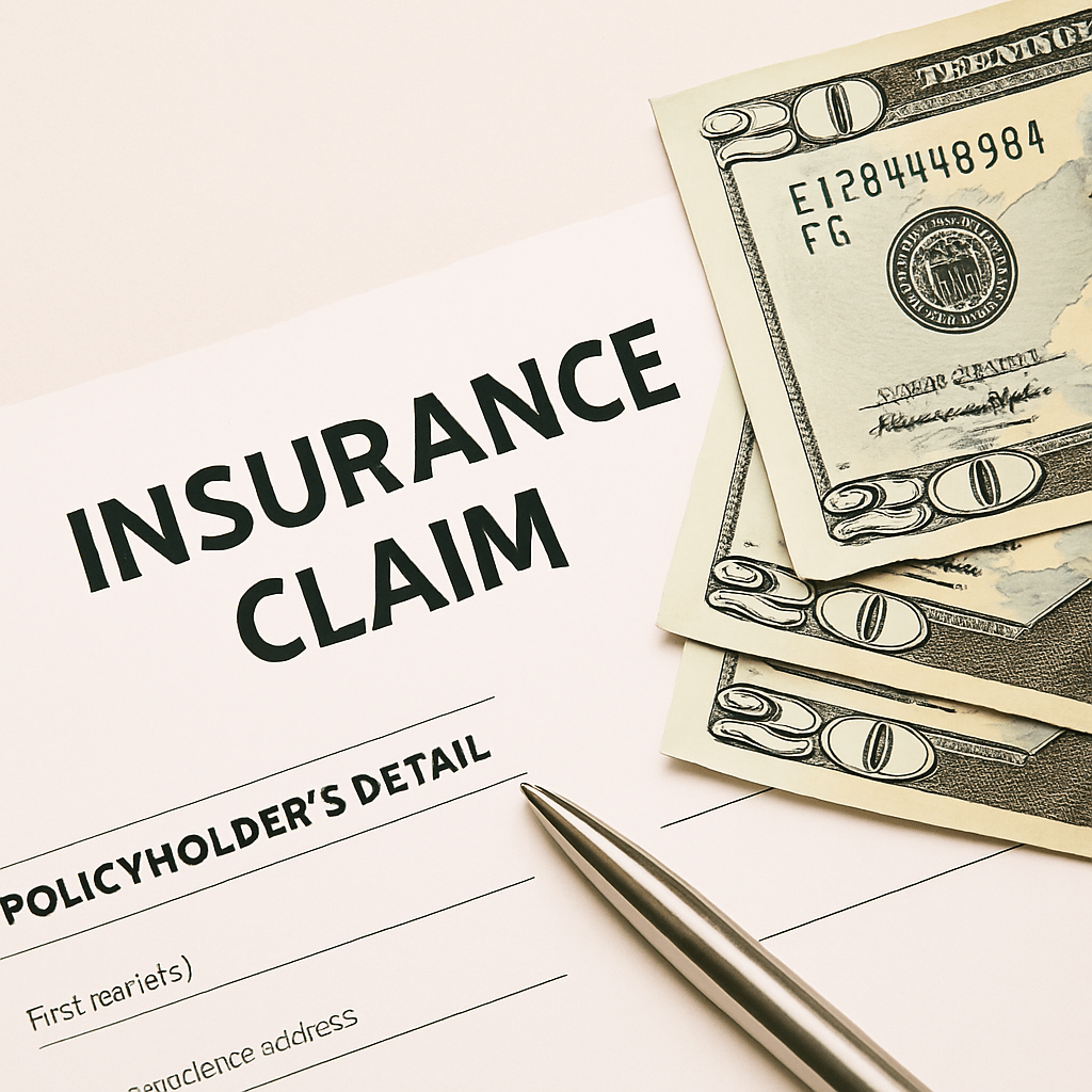 insurance company fire watch claim payment