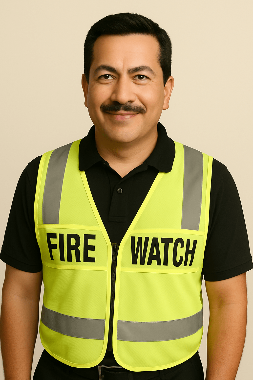 fire wath security officer