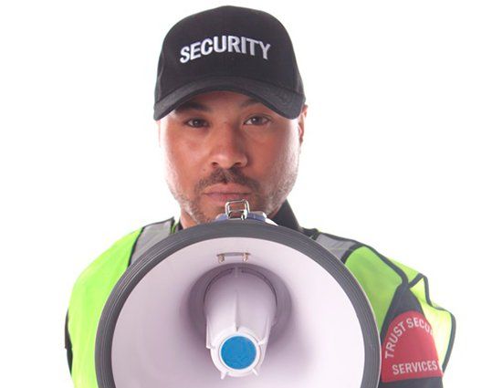 fire watch security guard