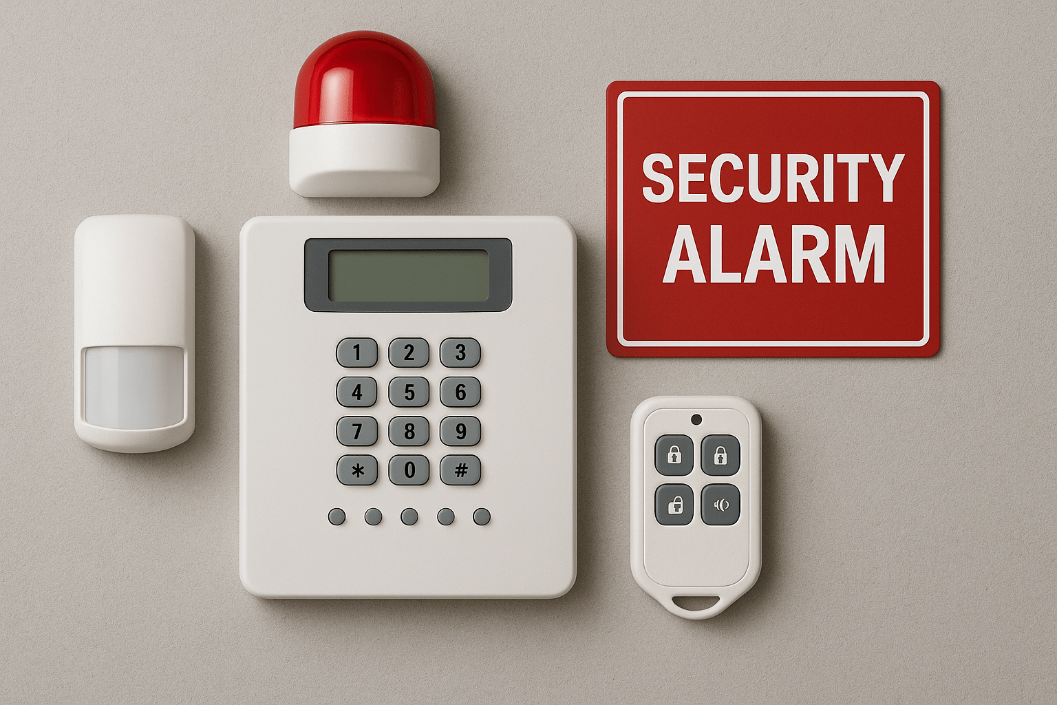security alarm system
