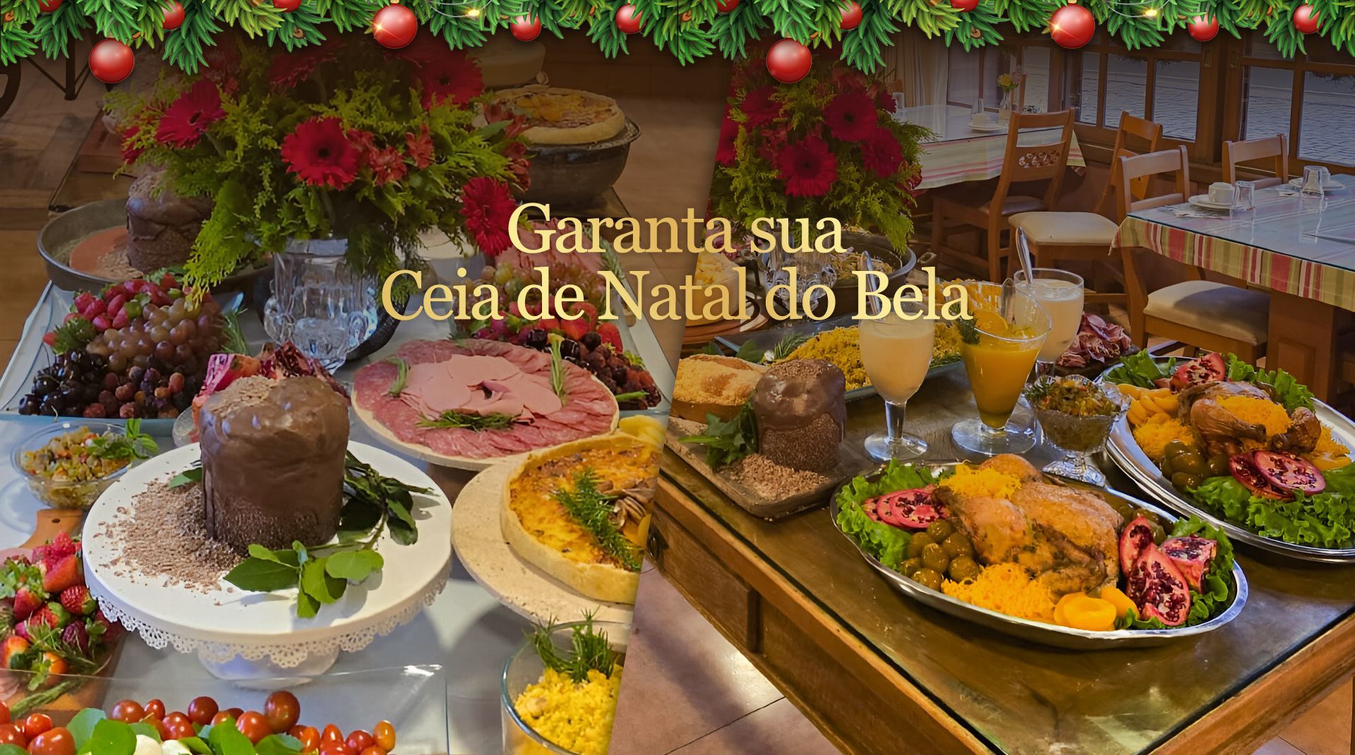 Natal bela vista