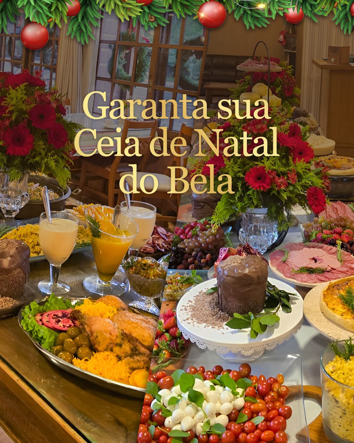 Natal bela vista