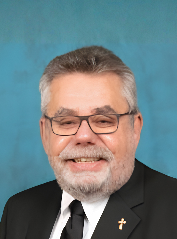 Deacon Jerome (J.T.) Tuskan