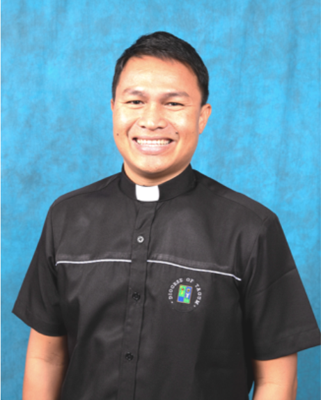 Father Roselo Melloria