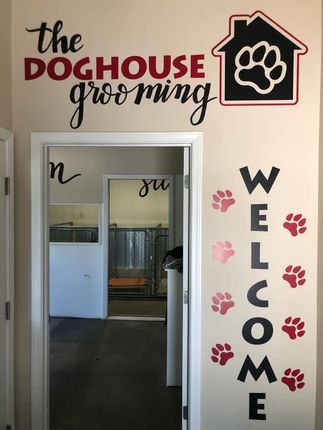 The Dog House Grooming Office — Ste. Genevieve, MO — The Doghouse Grooming