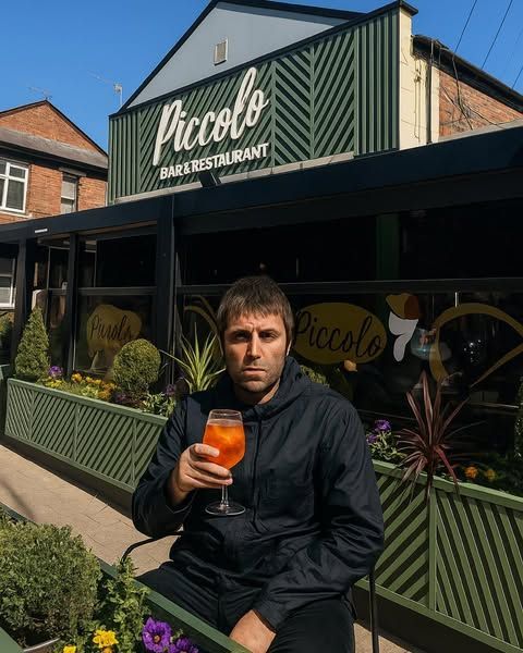 Roll With It – Liam Gallagher Takes Over Our Social Feeds