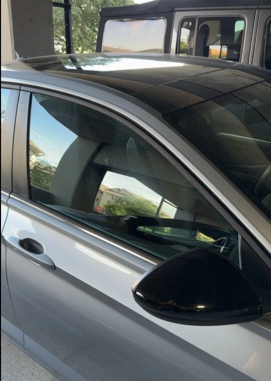 After Glass Repair