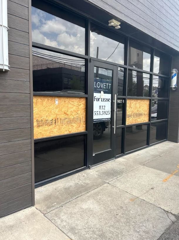 Commercial Glass Repair