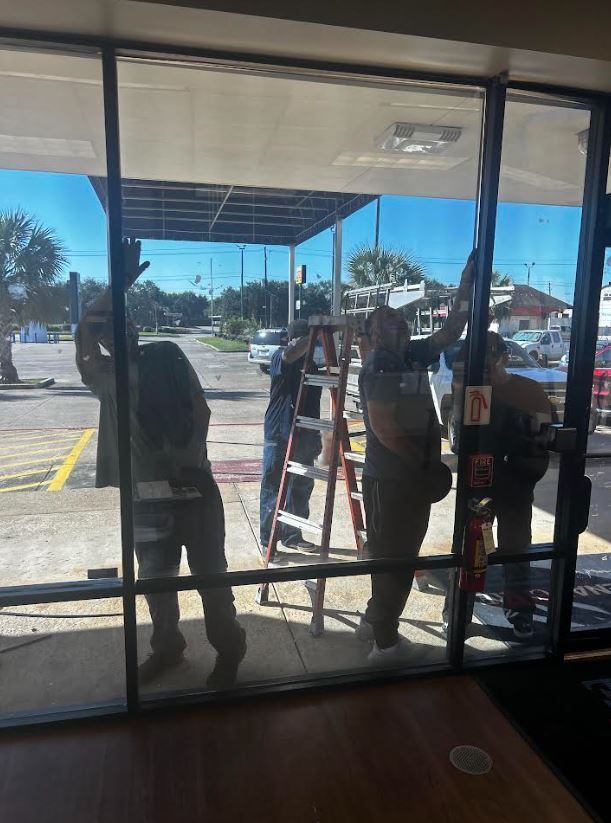 Porter TX  Glass Repair