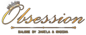 Obsession Capelli di Jamila Faik logo