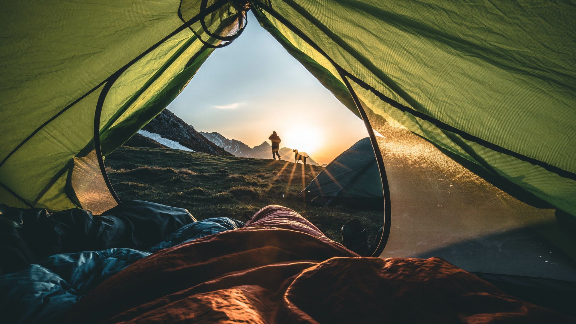 camping-gear-rentals-san-jose-mountain-tent-view