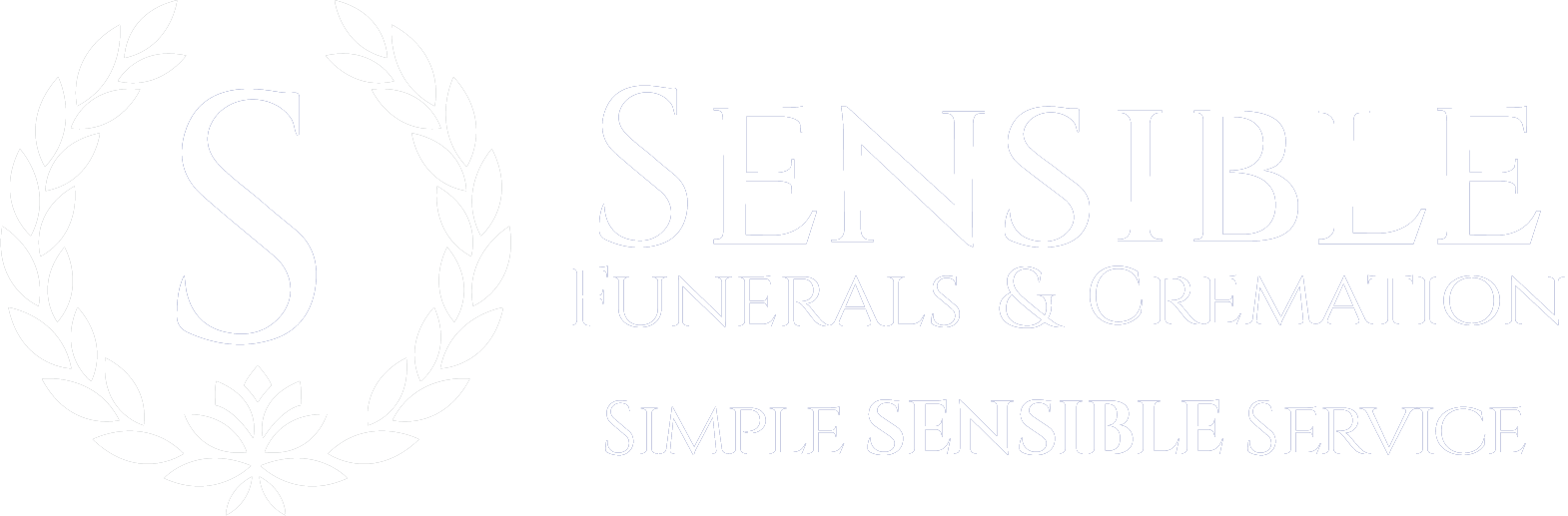 Sensible Funerals & Cremations logo