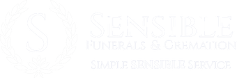 Sensible Funerals & Cremations logo