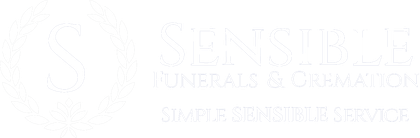 Sensible Funerals & Cremations logo