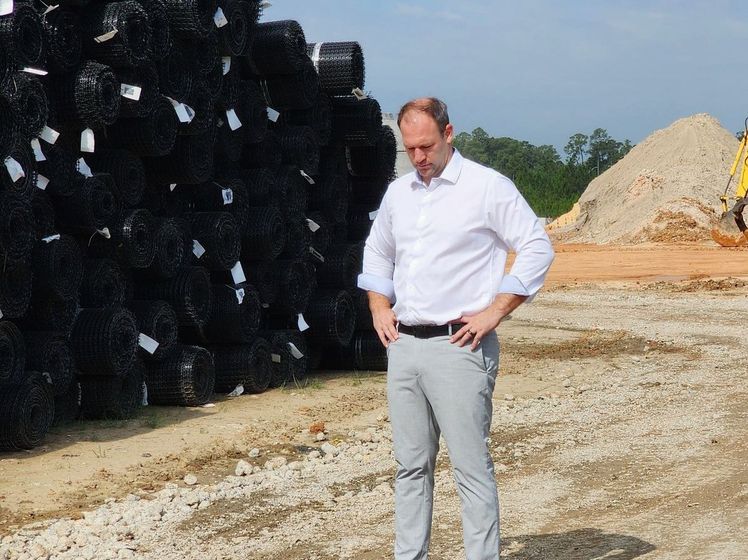 A photo of Bradley Cook, Commercial Real Estate Advisor