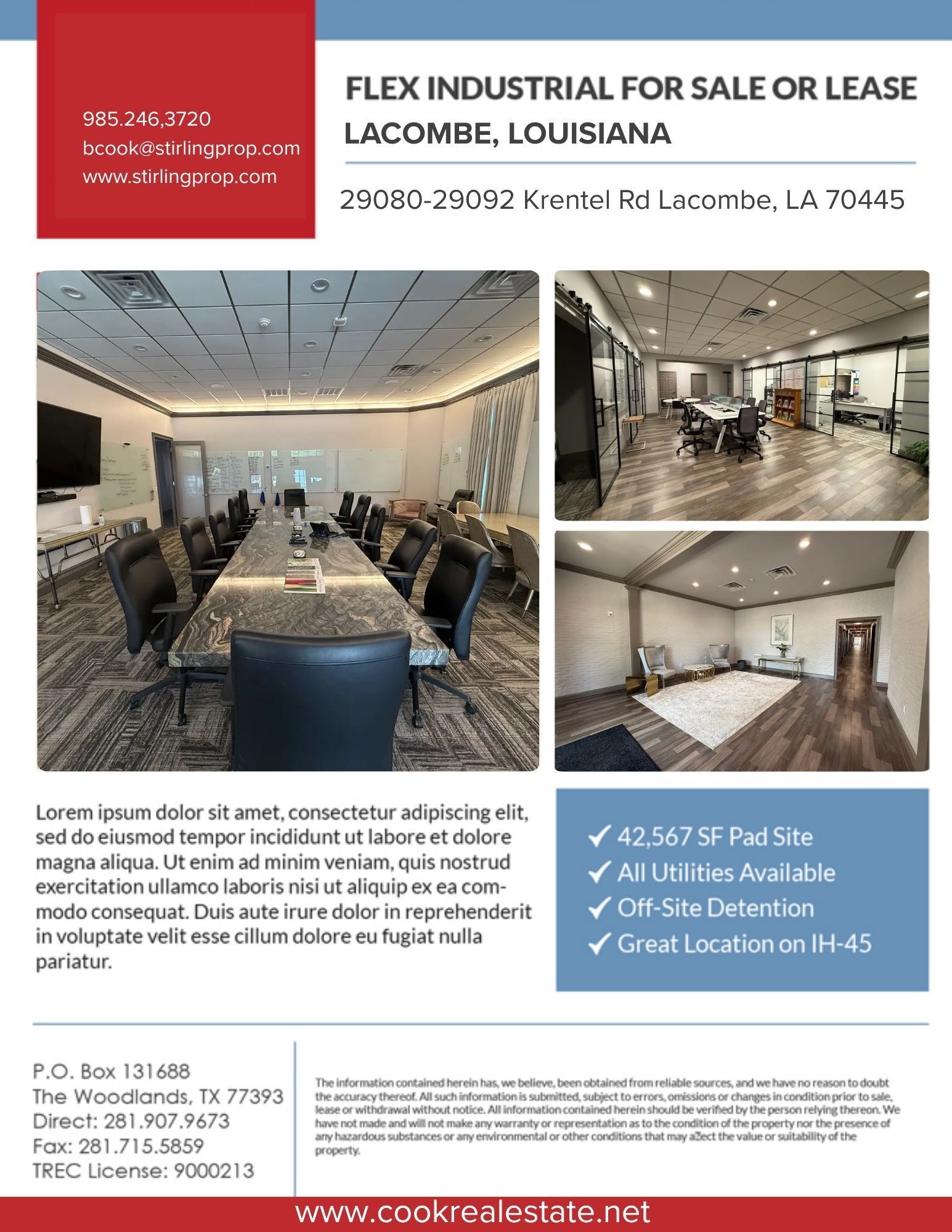 Two people shaking hands, seen from above, person wearing blue shirt and jeans.