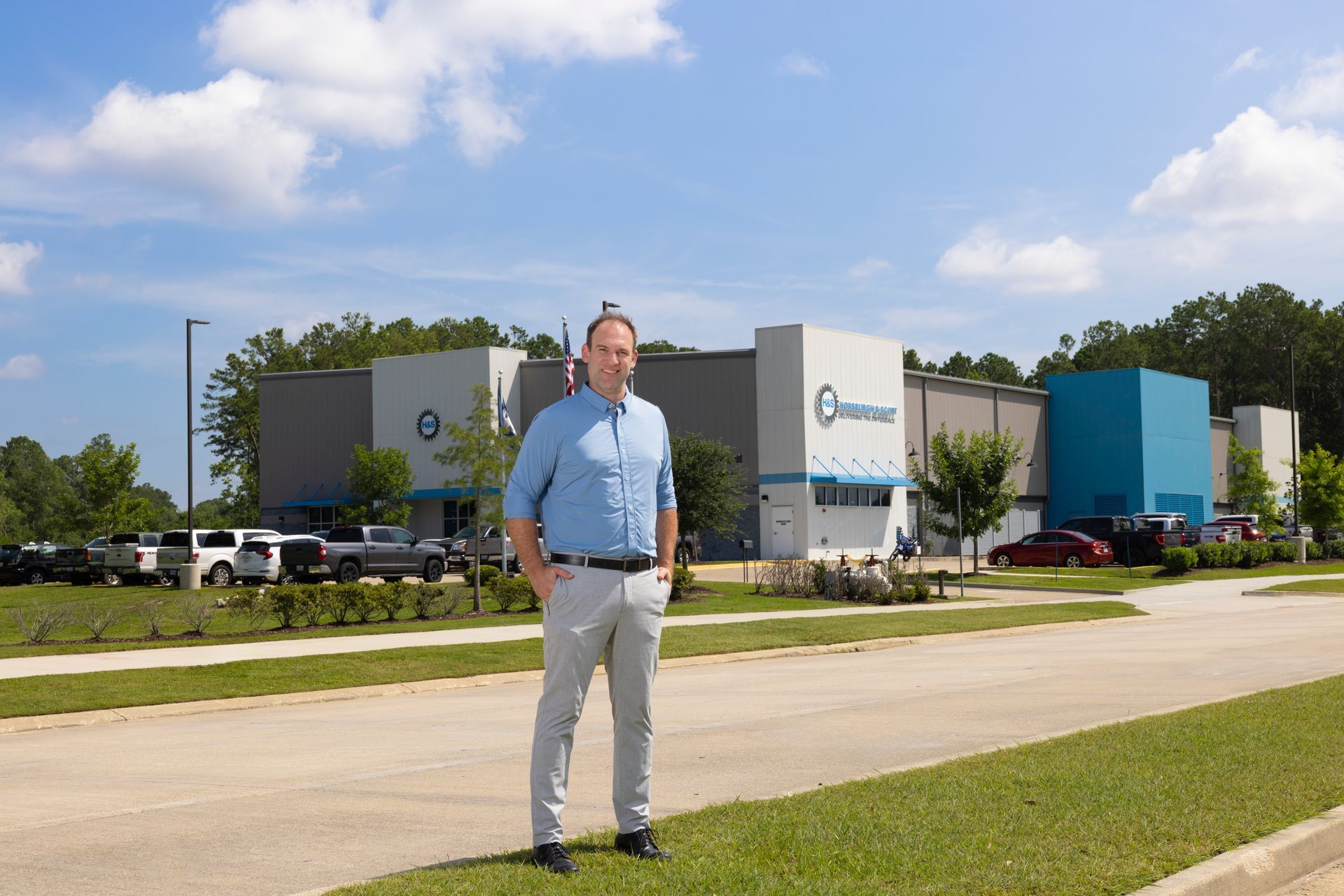 A profile photo of Bradley Cook, Commercial Real Estate Advisor