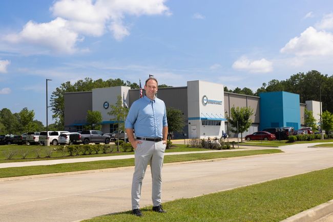 A profile photo of Bradley Cook, Commercial Real Estate Advisor